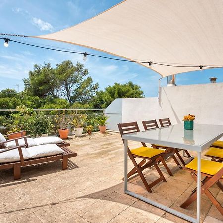 Vila Atico Playa Santandria Con Piscina Y Wifi Ciutadella  Exteriér fotografie