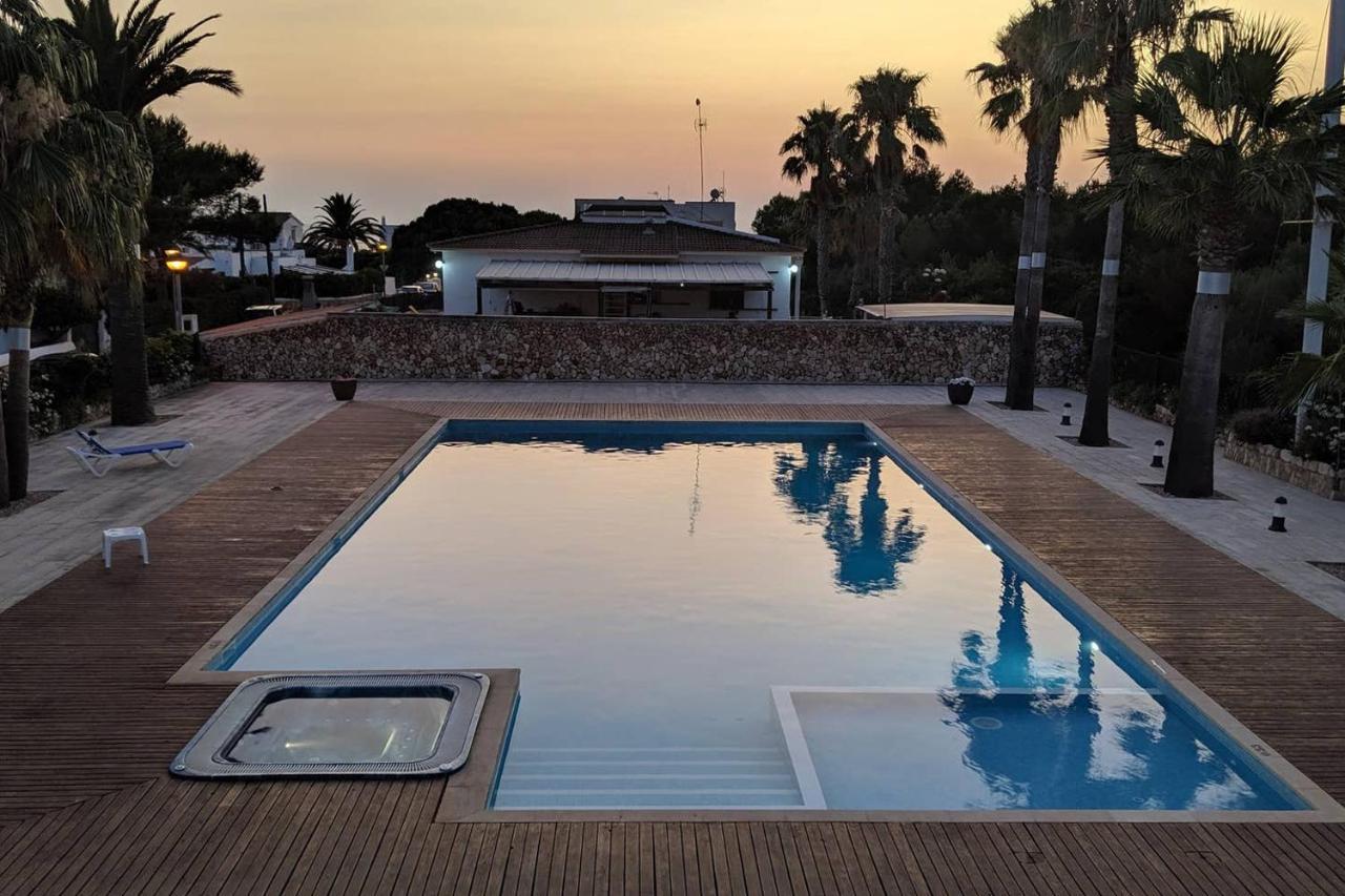 Vila Atico Playa Santandria Con Piscina Y Wifi Ciutadella  Exteriér fotografie