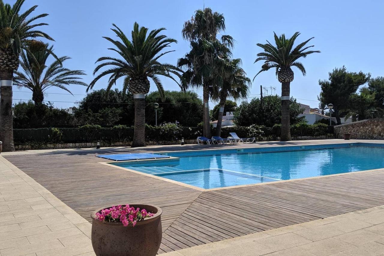 Vila Atico Playa Santandria Con Piscina Y Wifi Ciutadella  Exteriér fotografie