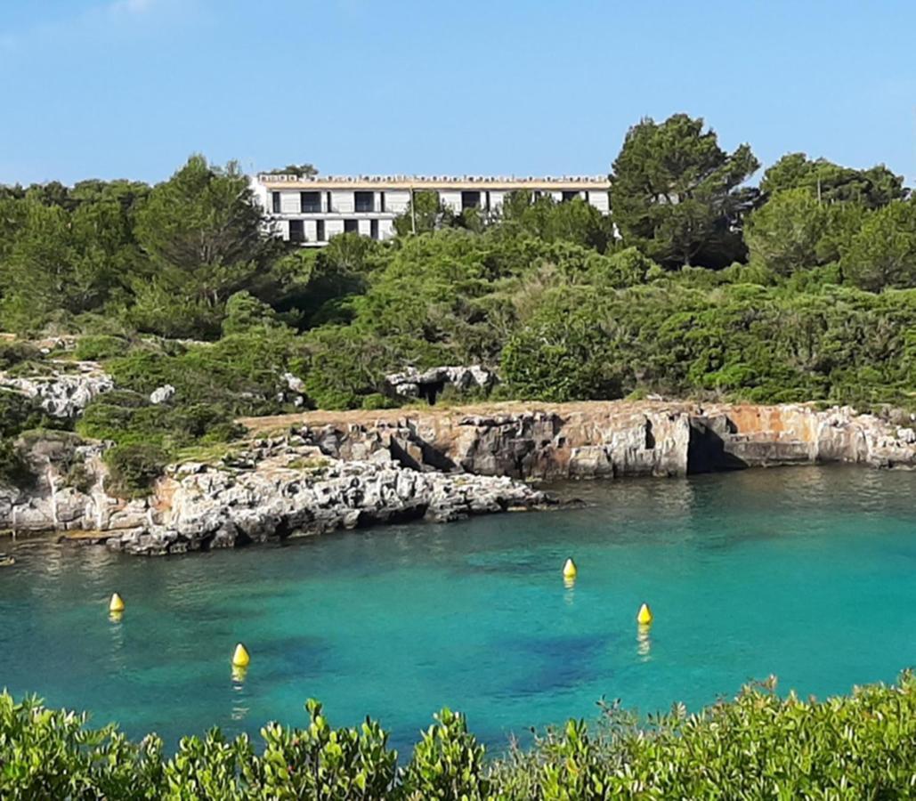 Vila Atico Playa Santandria Con Piscina Y Wifi Ciutadella  Exteriér fotografie