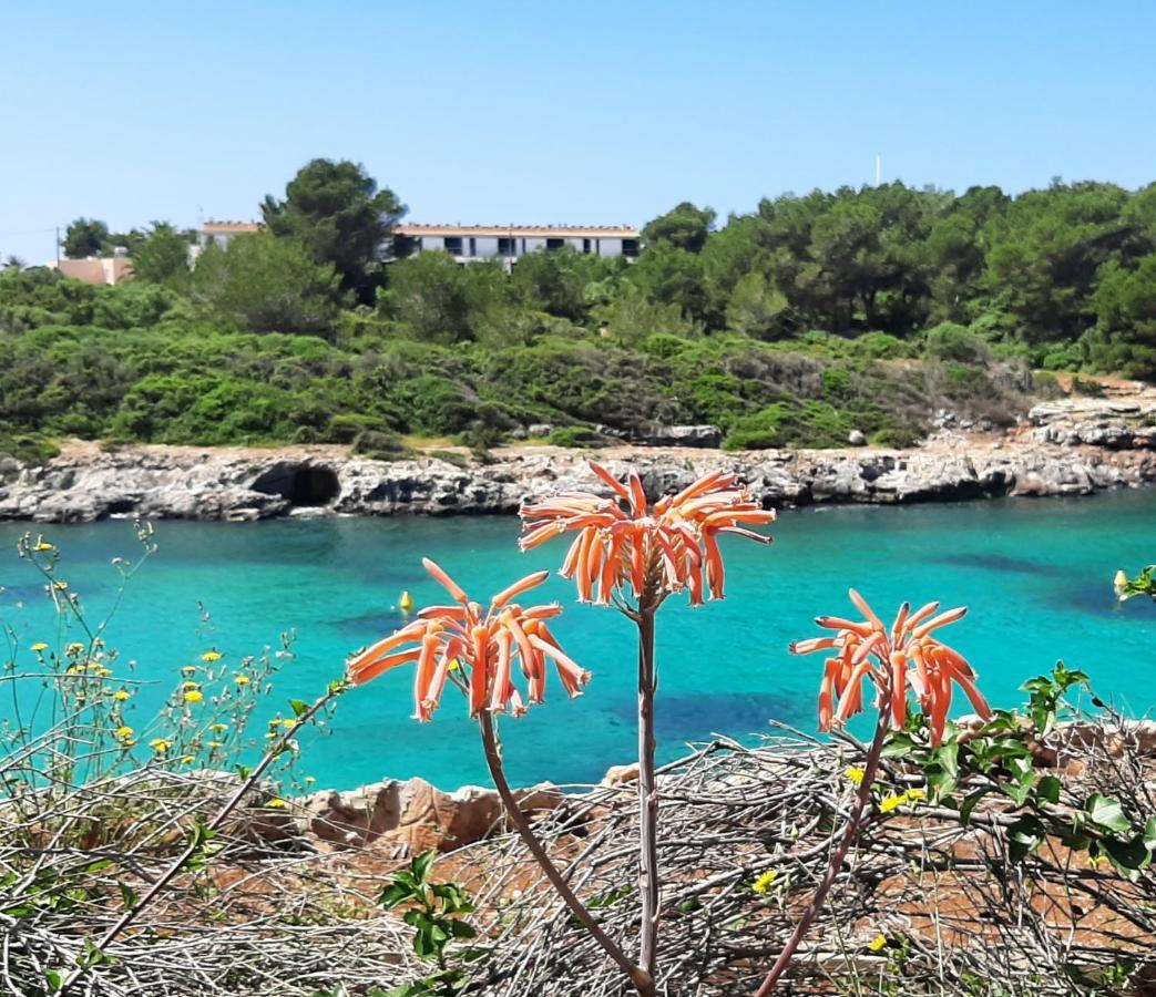 Vila Atico Playa Santandria Con Piscina Y Wifi Ciutadella  Exteriér fotografie