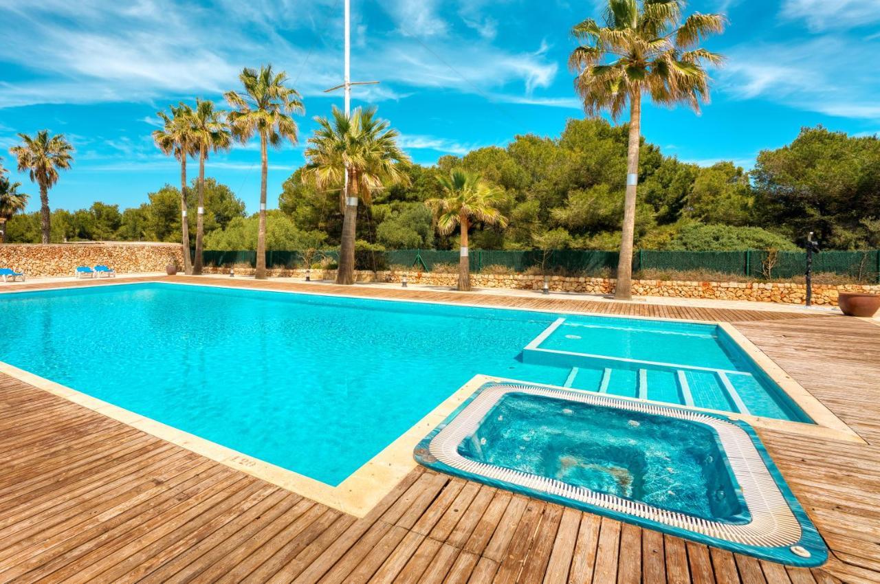 Vila Atico Playa Santandria Con Piscina Y Wifi Ciutadella  Exteriér fotografie