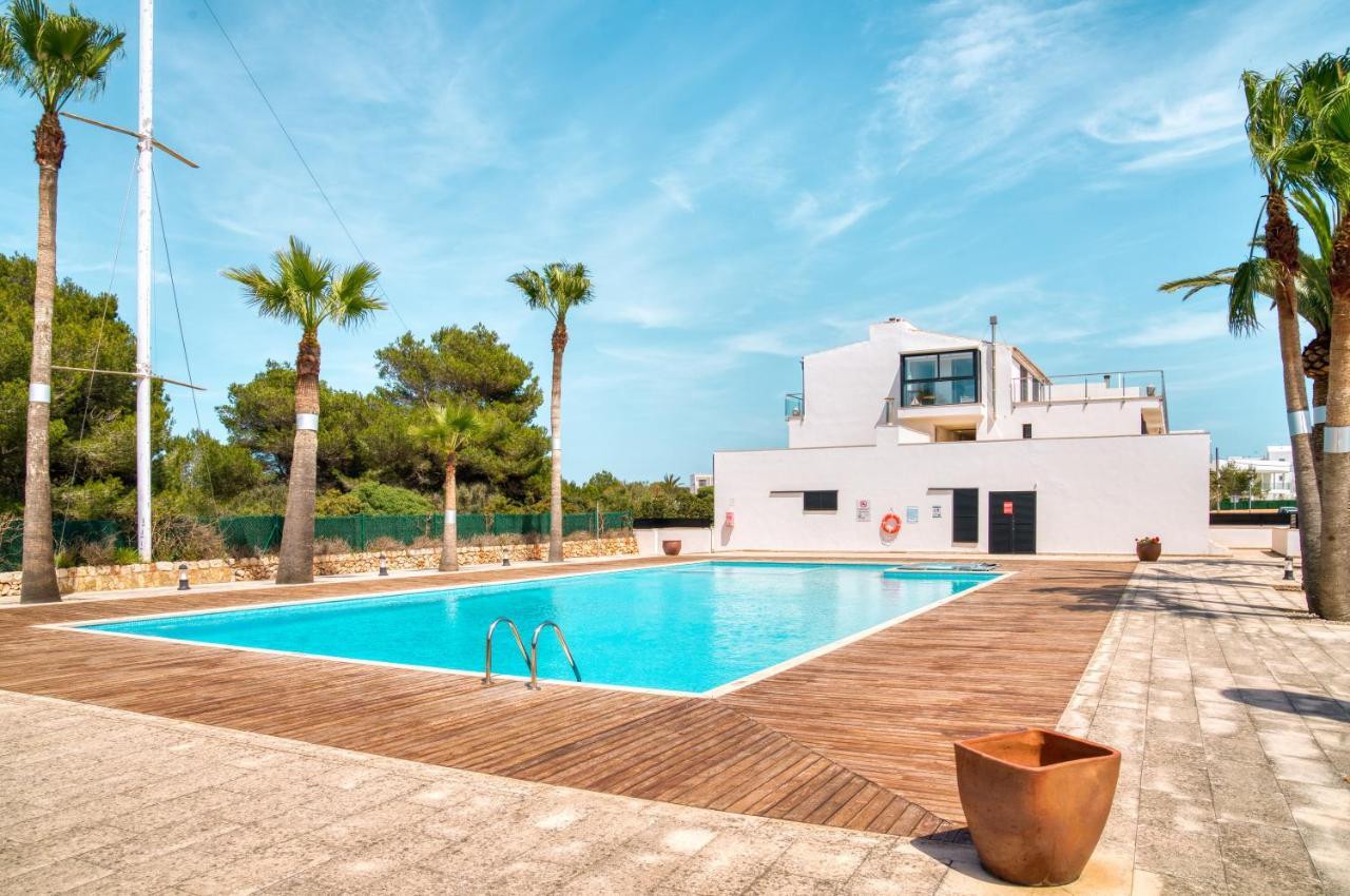 Vila Atico Playa Santandria Con Piscina Y Wifi Ciutadella  Exteriér fotografie