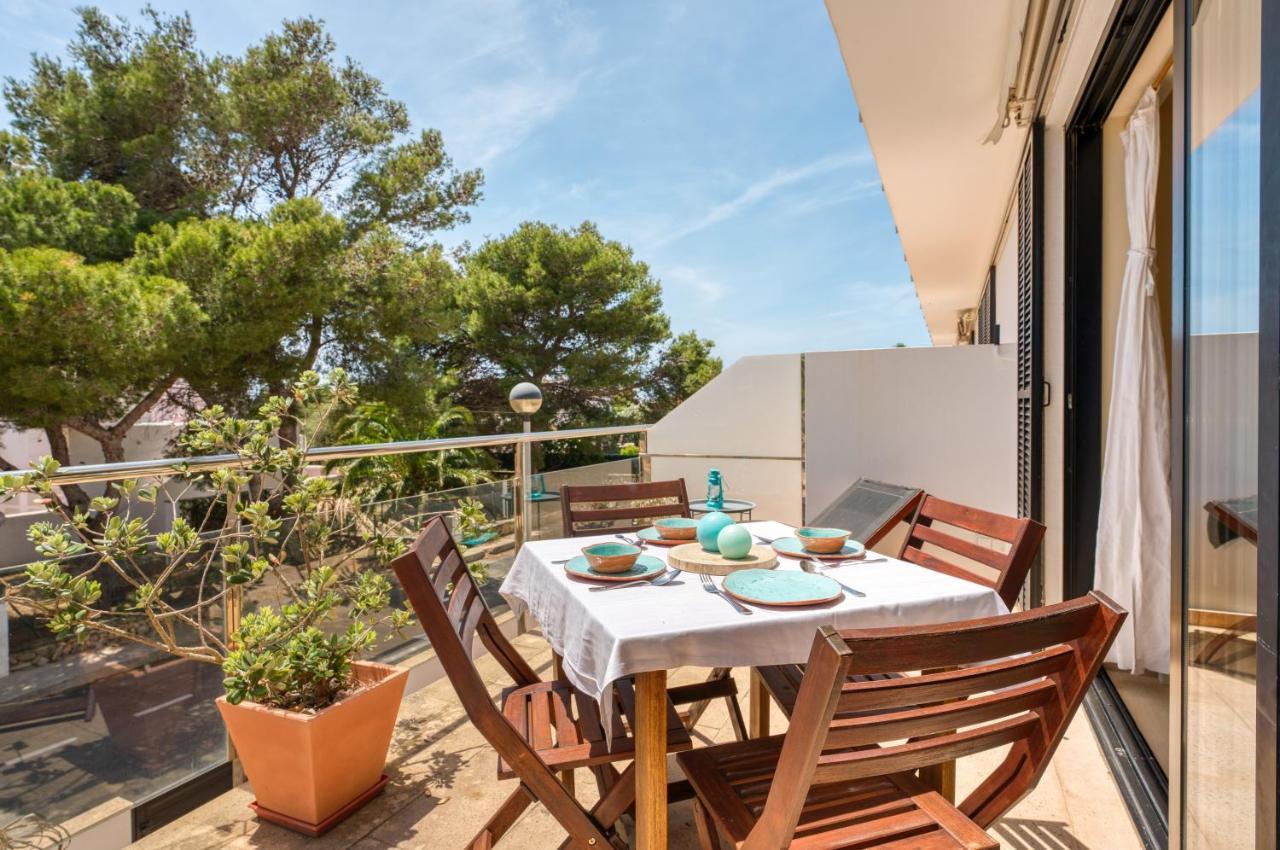 Vila Atico Playa Santandria Con Piscina Y Wifi Ciutadella  Exteriér fotografie