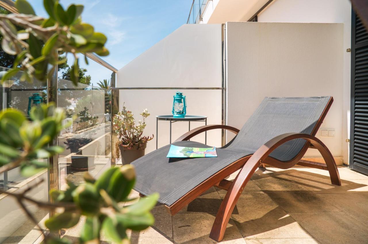 Vila Atico Playa Santandria Con Piscina Y Wifi Ciutadella  Exteriér fotografie