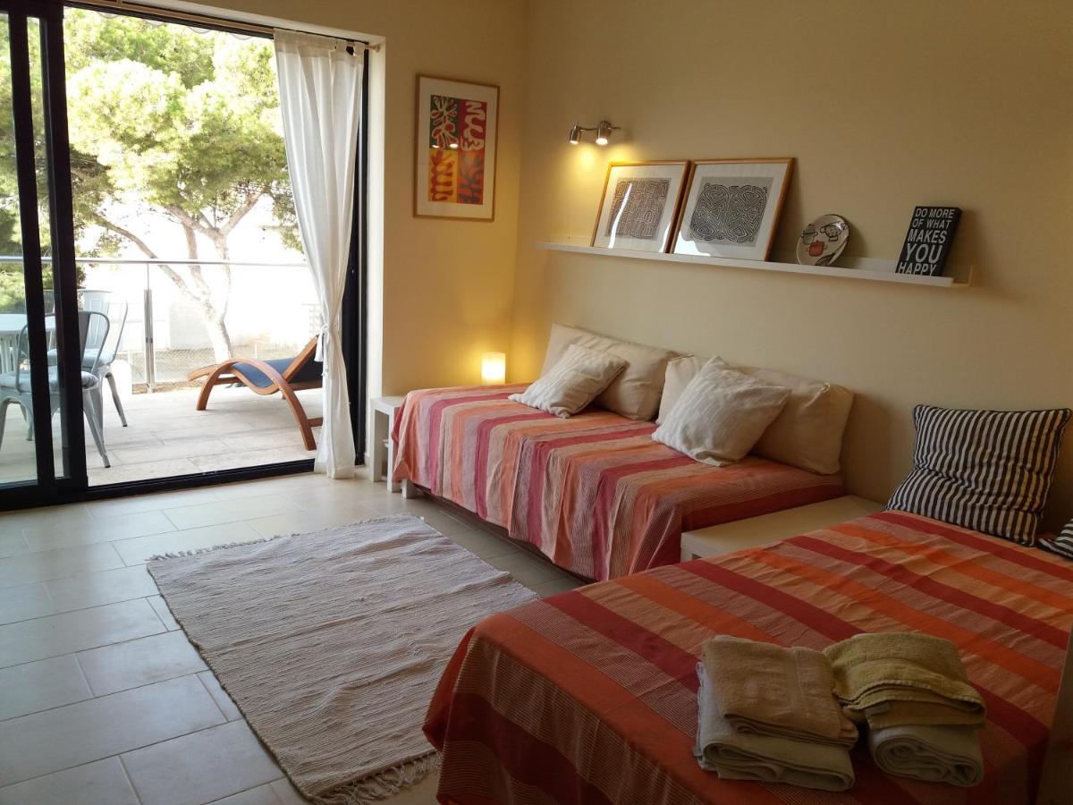 Vila Atico Playa Santandria Con Piscina Y Wifi Ciutadella  Exteriér fotografie