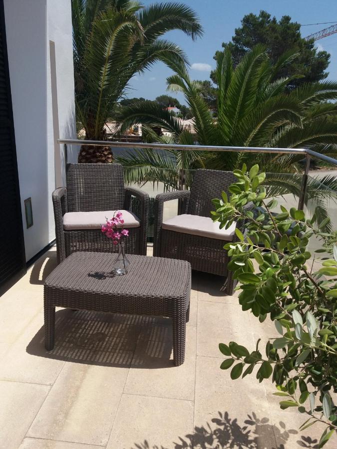 Vila Atico Playa Santandria Con Piscina Y Wifi Ciutadella  Exteriér fotografie