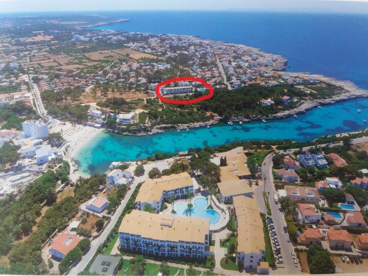 Vila Atico Playa Santandria Con Piscina Y Wifi Ciutadella  Exteriér fotografie