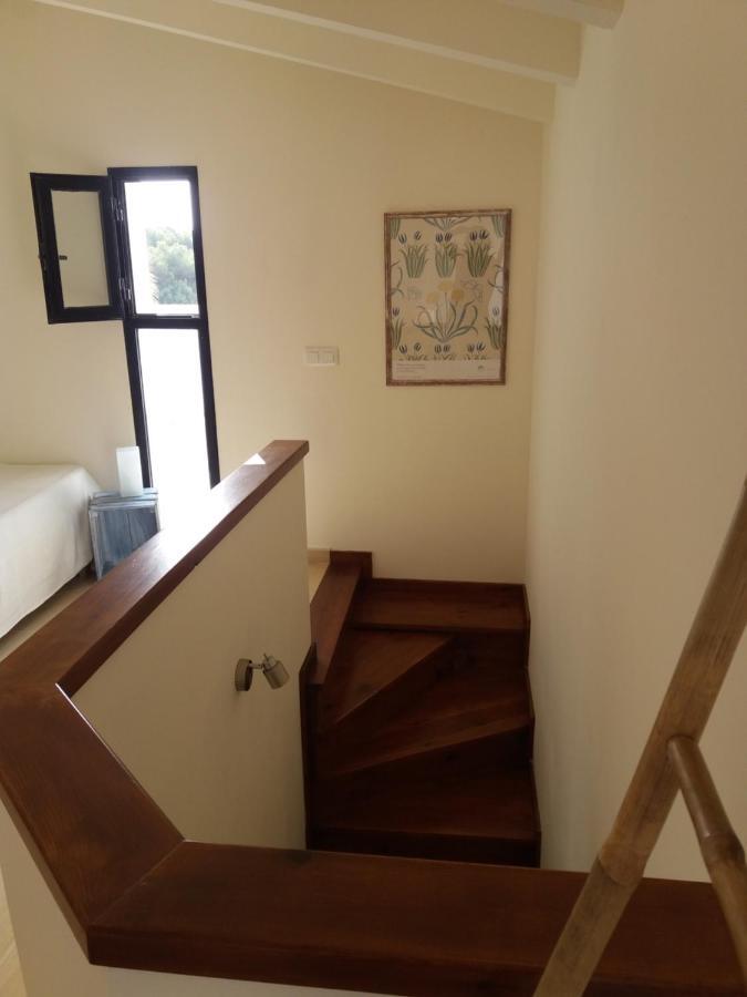 Vila Atico Playa Santandria Con Piscina Y Wifi Ciutadella  Exteriér fotografie