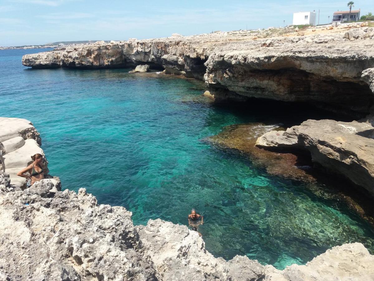 Vila Atico Playa Santandria Con Piscina Y Wifi Ciutadella  Exteriér fotografie