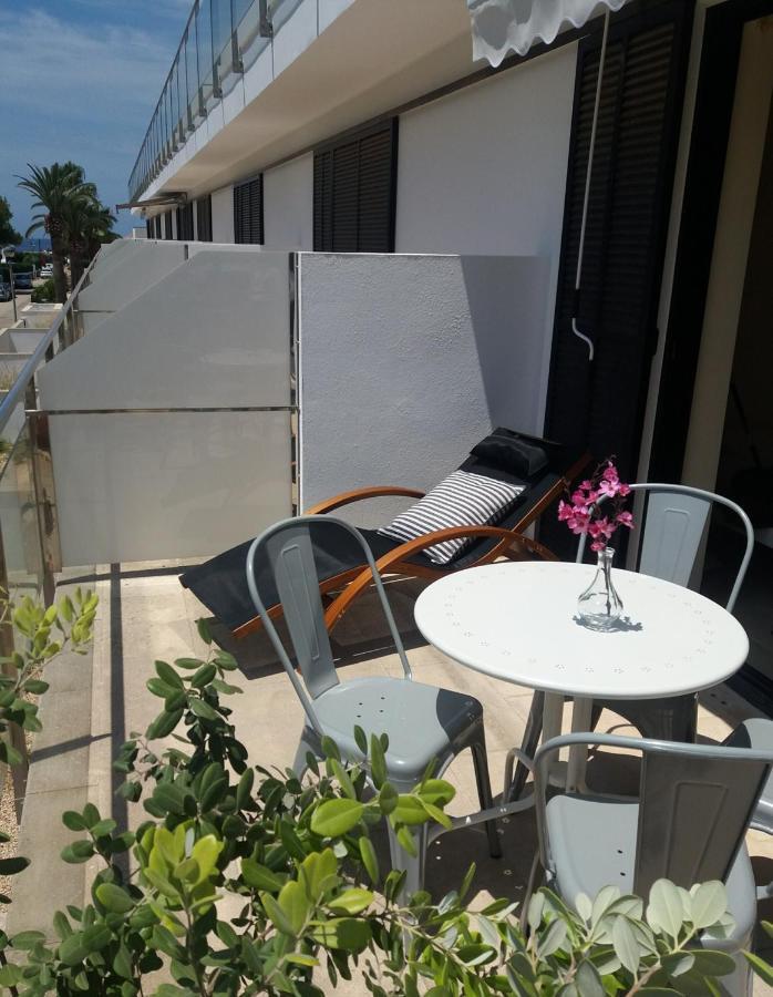 Vila Atico Playa Santandria Con Piscina Y Wifi Ciutadella  Exteriér fotografie