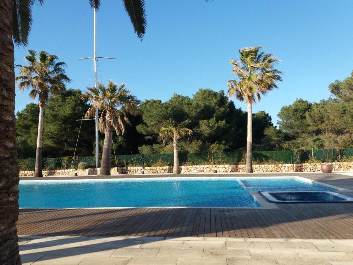 Vila Atico Playa Santandria Con Piscina Y Wifi Ciutadella  Exteriér fotografie